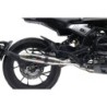 Scarico GPR Deeptone Inox per Moto Morini Seiemmezzo Scr dal 2022 al 2024 omologato
