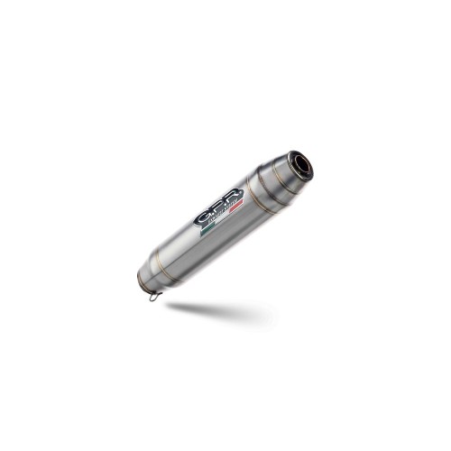 Scarico GPR Deeptone Inox per Polaris RZR 200 dal 2022 al 2025 omologato