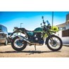 Scarico GPR Deeptone Inox per Royal Enfield Himalayan 410 Diam.36mm dal 2017 al 2020 racing