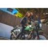 Scarico GPR Deeptone Inox per Royal Enfield Himalayan 410 Diam.36mm dal 2017 al 2020 racing