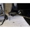 Scarico GPR Deeptone Inox per SUZUKI Gw 250 F Inazuma dal 2012 al 2017 racing