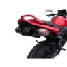 Scarico GPR Deeptone Inox per SUZUKI Gsr 600 dal 2006 al 2011 omologato
