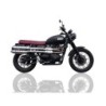 Scarico GPR Deeptone Inox per Triumph Scrambler 900 dal 2006 al 2014 omologato
