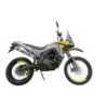 Scarico GPR Deeptone Inox per Voge 300Rally dal 2022 al 2024 omologato