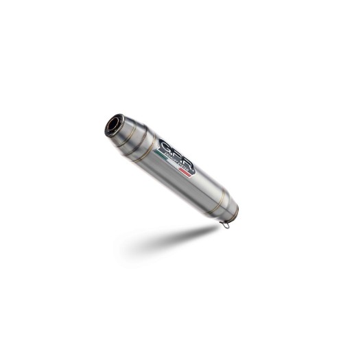 Scarico GPR Deeptone Inox per YAMAHA Mt 125 2020 racing
