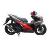 Scarico GPR Deeptone Inox per YAMAHA Aerox 155 dal 2021 al 2022 racing
