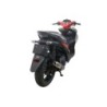 Scarico GPR Deeptone Inox per YAMAHA Aerox 155 dal 2021 al 2022 racing