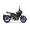 Scarico GPR Deeptone Inox per YAMAHA Mt-09 dal 2014 al 2016 racing
