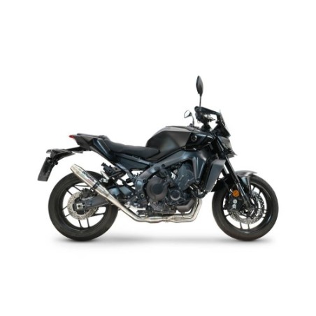 Scarico GPR Deeptone Inox per YAMAHA Mt-09 dal 2025 al 2026 racing