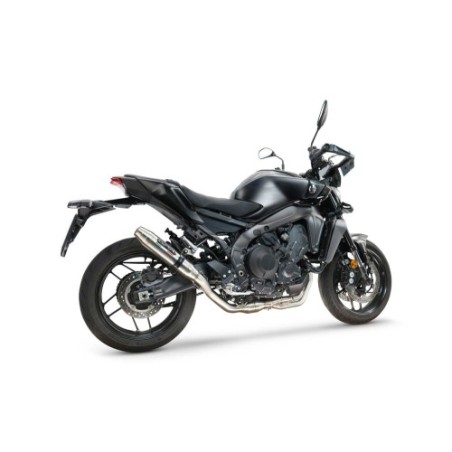 Scarico GPR Deeptone Inox per YAMAHA Mt-09 dal 2025 al 2026 racing
