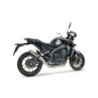 Scarico GPR Deeptone Inox per YAMAHA Mt-09 dal 2025 al 2026 racing