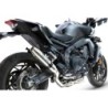 Scarico GPR Deeptone Inox per YAMAHA Mt-09 dal 2025 al 2026 racing