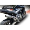 Scarico GPR Deeptone Inox per Zontes Zt 310 dal 2018 al 2020 omologato