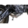 Scarico GPR Deeptone Inox per Zontes 350 X1 dal 2022 al 2024 racing