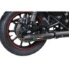 Scarico GPR Deeptone Nero per Royal Enfield Classic 350 dal 2021 al 2023 omologato