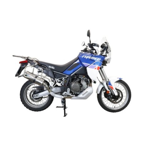Scarico GPR Dual Inox per BMW R 1200 Gs -Adventure dal 2013 al 2016 omologato