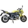 Scarico GPR Dual Inox per BMW R 1250 R -Rs dal 2019 al 2020 omologato