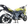 Scarico GPR Dual Inox per BMW R 1250 R -Rs dal 2019 al 2020 omologato