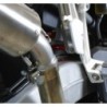 Scarico GPR Dual Poppy per Aprilia Tuareg 660 dal 2021 al 2024 omologato