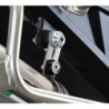 Scarico GPR Dual Poppy per Aprilia Tuareg 660 dal 2021 al 2024 omologato