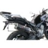 Scarico GPR Dual Poppy per Cf Moto 800 Mt Sport dal 2022 al 2024 omologato