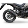 Scarico GPR Dual Poppy per Honda XL750 TRANSALP 750 dal 2023 al 2025 omologato