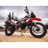 Scarico GPR Dual Poppy per KTM Adventure 890 dal 2025 al 2026 omologato