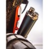 Scarico GPR Dual Poppy per KTM Duke 890 dal 2021 al 2024 omologato