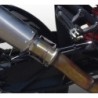 Scarico GPR Dual Poppy per KTM LC 8 Super Adventure 1290 - S - R - T dal 2017 al 2020 omologato
