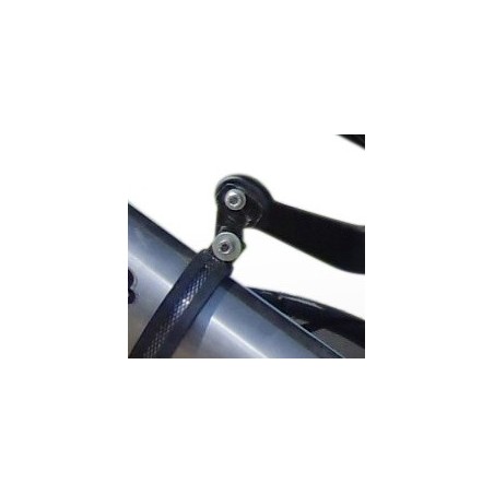 Scarico GPR Dual Poppy per KTM LC 8 Super Adventure 1290 - S - R - T dal 2017 al 2020 omologato