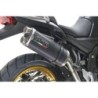 Scarico GPR Dual Poppy per Voge 525DSX dal 2023 al 2024 omologato