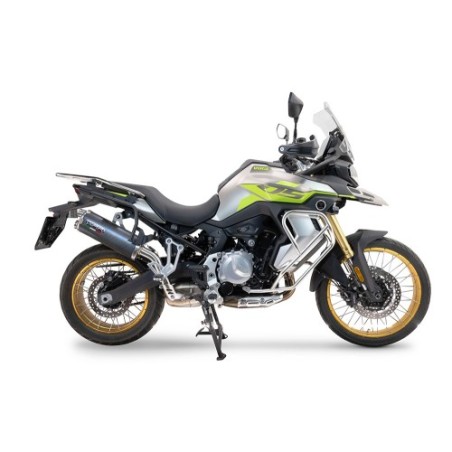 Scarico GPR Dual Poppy per Voge 900DSX dal 2024 al 2025 omologato