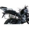 Scarico GPR Dual Titanium per Cf Moto 800 Mt Sport dal 2022 al 2024 omologato