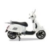 Scarico GPR Evo4 Road per Piaggio Vespa Gts 250 I.E. dal 2005 al 2015 omologato