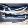 Scarico GPR Evo4 Road per SUZUKI Burgman 200 I.E. dal 2007 al 2013 omologato