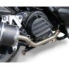 Scarico GPR Evo4 Road per YAMAHA BW'S 125 dal 2010 al 2013 omologato