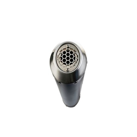 Scarico GPR Evo4 Road per YAMAHA Majesty 125 dal 2001 al 2006 omologato