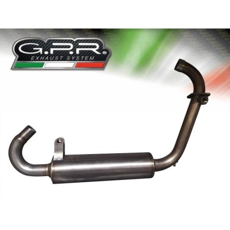 Scarico GPR F205 per F.B. Mondial Hps 300 dal 2018 al 2019 racing