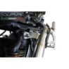 Scarico GPR F205 per F.B. Mondial Hps 300 Pagani dal 2021 al 2022 omologato