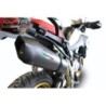 Scarico GPR Furore Evo4 Nero per BMW F 850 Gs -Adventure dal 2018 al 2020 omologato