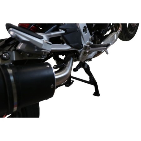 Scarico GPR Furore Evo4 Nero per BMW F 900 XR-R dal 2020 al 2025 omologato