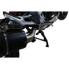 Scarico GPR Furore Evo4 Nero per BMW F 900 XR-R dal 2020 al 2025 omologato