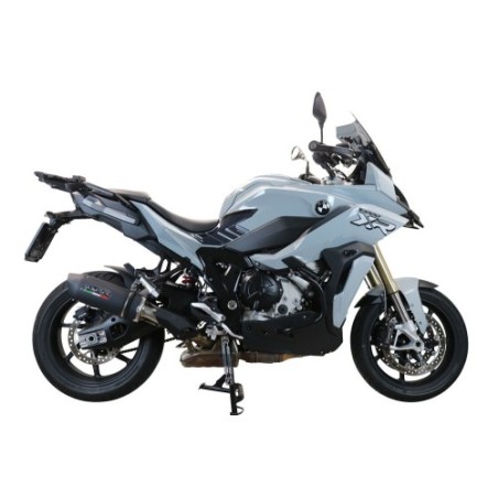 Scarico GPR Furore Evo4 Nero per BMW S 1000 XR -M dal 2020 al 2025 omologato