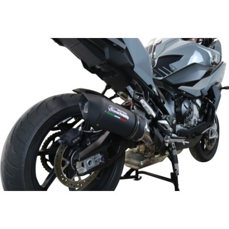 Scarico GPR Furore Evo4 Nero per BMW S 1000 XR -M dal 2020 al 2025 omologato