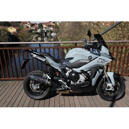 Scarico GPR Furore Evo4 Nero per BMW S 1000 XR -M dal 2020 al 2025 omologato