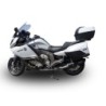 Scarico GPR Furore Evo4 Nero per BMW K 1600 Gt dal 2017 al 2021 omologato