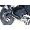 Scarico GPR Furore Evo4 Nero per Ducati Multistrada V4 Rally dal 2023 al 2024 omologato