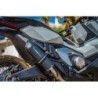 Scarico GPR Furore Evo4 Nero per Honda Forza 750 dal 2021 al 2024 omologato