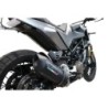 Scarico GPR Furore Evo4 Nero per Husqvarna Vitpilen 401 2020 omologato