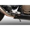Scarico GPR Furore Evo4 Nero per Husqvarna Svartpilen 701 dal 2018 al 2020 omologato